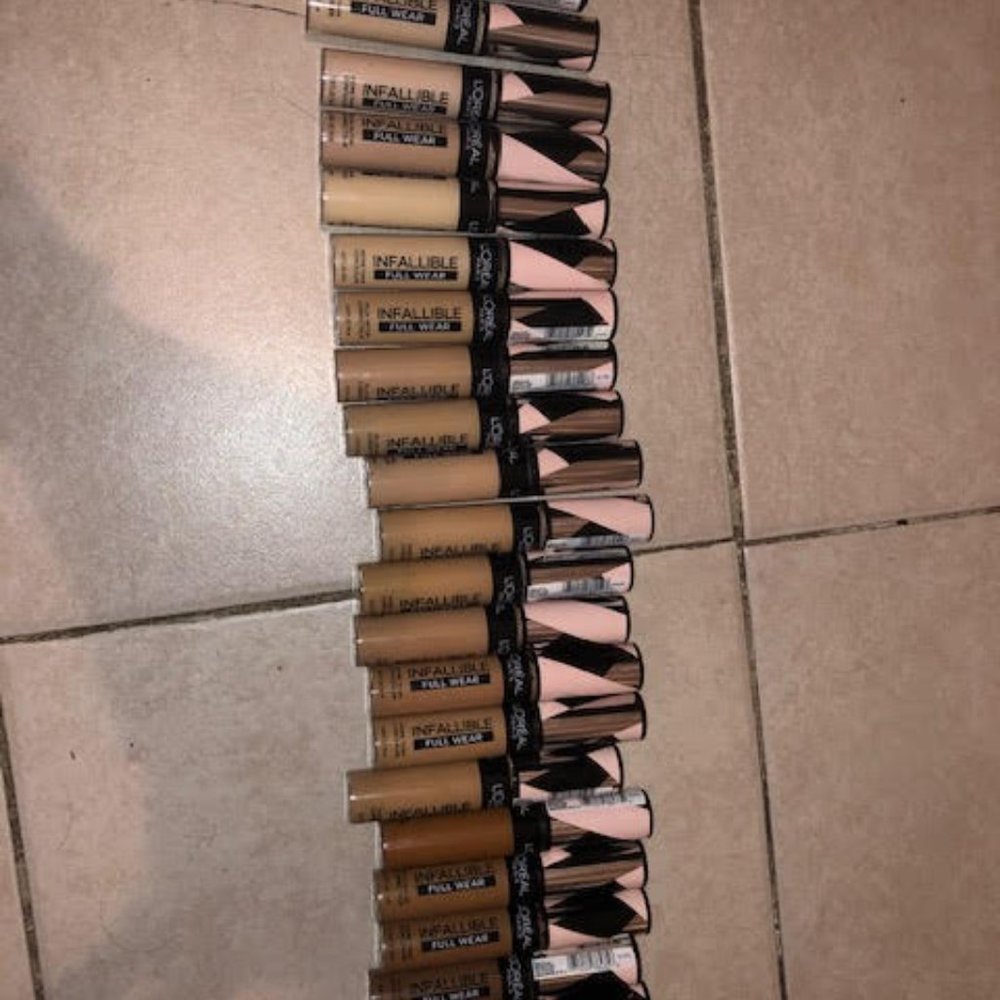 Loreal Infalliable Full Wear Concealer